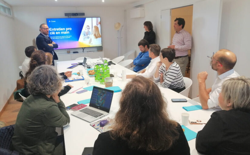 Petit Dej Business – Entretiens pros clé en main